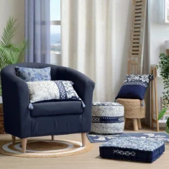 Cuscino Coprisedia Agathe 40x40 Cm W664 -Articoli Per La Casa collezione agathe 4