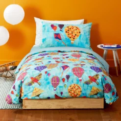 Completo Copripiumino Big Balloon Di Bassetti - Dimensioni Varie K661