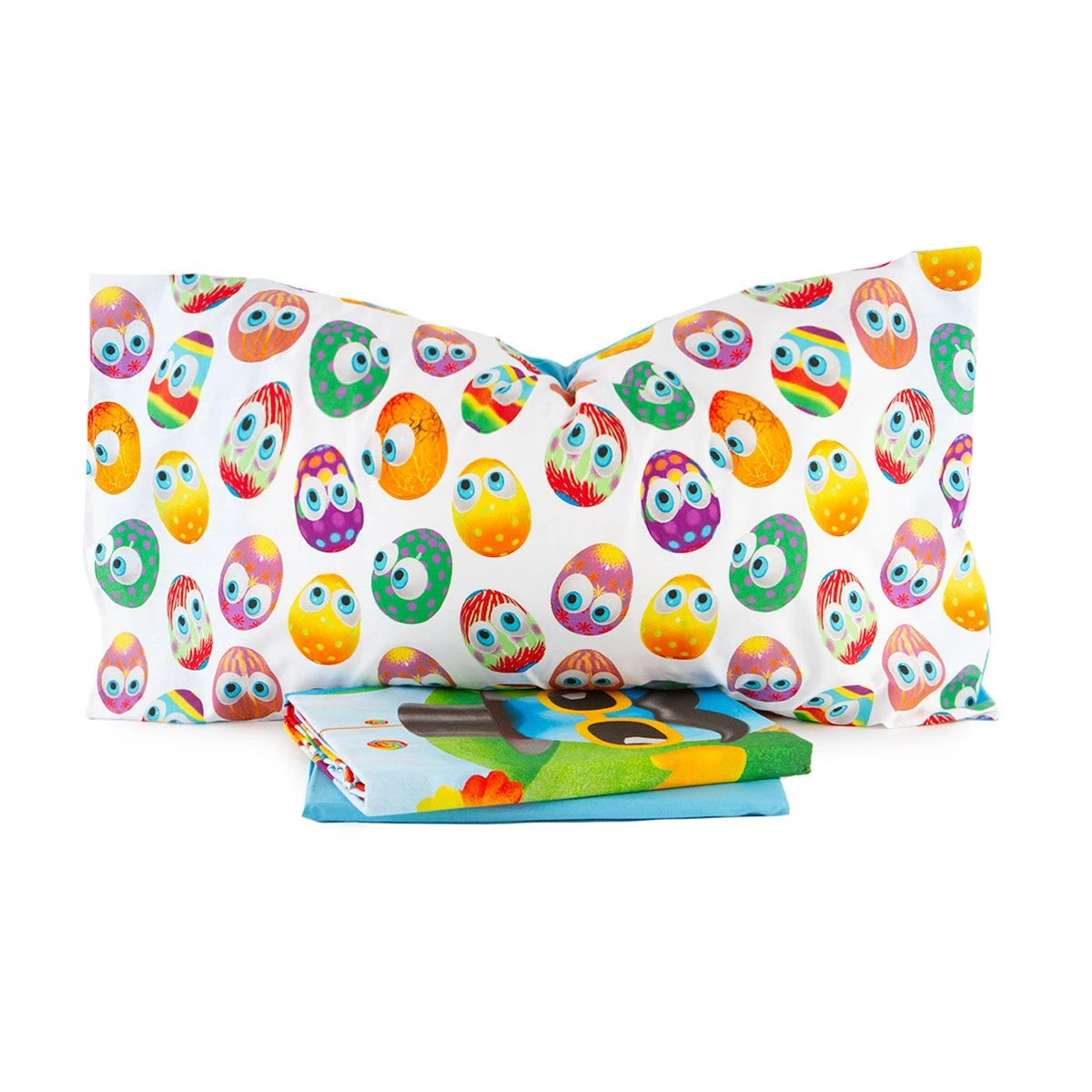 Completo Copripiumino Junior 589 Di Manterol Per Letto Singolo W578 2 Completo Copripiumino Junior 589 Di Manterol Per Letto Singolo W578 - immagine 2