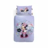 Completo Copripiumino Minnie Bloom Disney Caleffi Per Letto Singolo W179