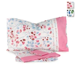 Completo Lenzuola Abigail Di Enrico Coveri - Dimensioni Varie K429