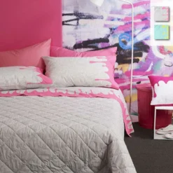 Completo Lenzuola Back To Back Di Bassetti - Dimensioni Varie Z148