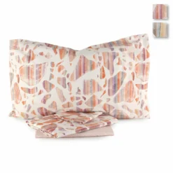 Completo Lenzuola Bosso Di Zucchi - Dimensioni Varie Y731