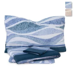 Completo Lenzuola Caldas Di Zero Bed In Flanella - Dimensioni Varie J237