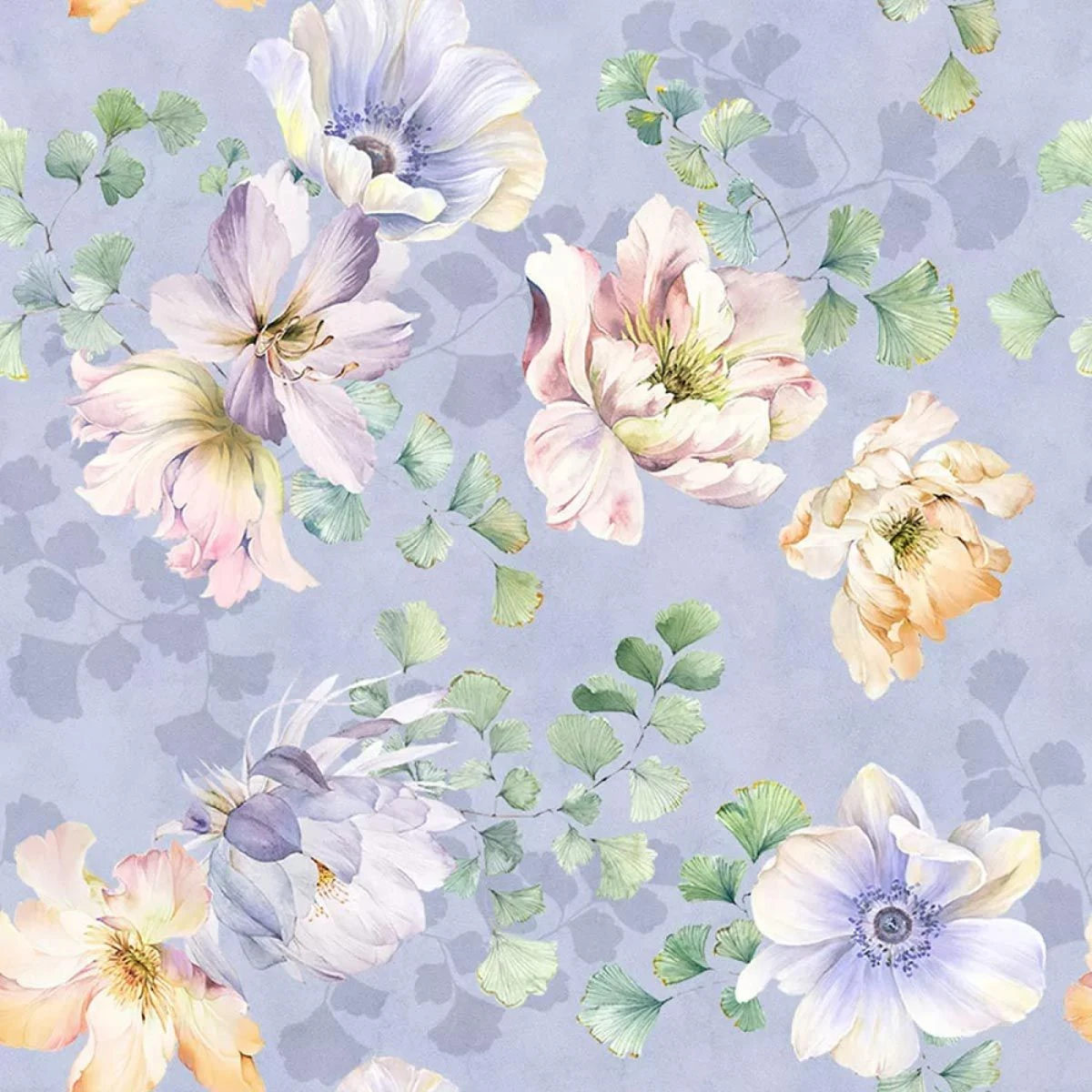 Completo Lenzuola Copriletto Amanda Di Randi In Percalle Matrimoniale J359 3 Completo Lenzuola Copriletto Amanda Di Randi In Percalle Matrimoniale J359 - immagine 3