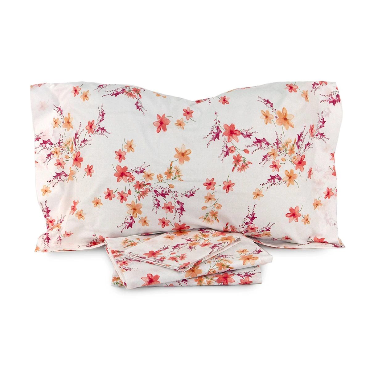 Completo Lenzuola Copriletto Danielle Di Carrara In Percalle Matrimoniale Y651 2 Completo Lenzuola Copriletto Danielle Di Carrara In Percalle Matrimoniale Y651 - immagine 2