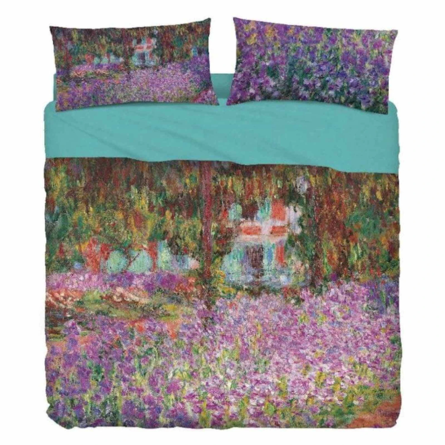 Completo Lenzuola Il Giardino Di Bassetti Matrimoniale K637 1 Completo Lenzuola Il Giardino Di Bassetti Matrimoniale K637