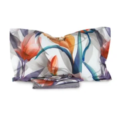 Completo Lenzuola Copriletto Talea Di Randi In Percalle Matrimoniale J620 6 Completo Lenzuola Copriletto Talea Di Randi In Percalle Matrimoniale J620 -Articoli Per La Casa completo lenzuola copriletto talea di randi in percalle matrimoniale bianco 3