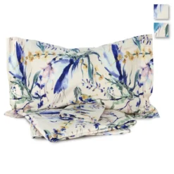 Completo Lenzuola In Flanella Enola Di Enrico Coveri Matrimoniale Maxi J246