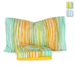 Completo Lenzuola Flor Di Bassetti - Dimensioni Varie J594