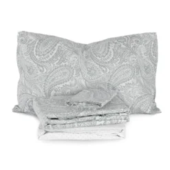 Completo Lenzuola In Flanella Aisha Di Di Maestro Matrimoniale J185 5 Completo Lenzuola In Flanella Aisha Di Di Maestro Matrimoniale J185 -Articoli Per La Casa completo lenzuola in flanella aisha di di maestro matrimoniale grigio 1