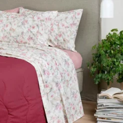 Completo Lenzuola In Flanella Anastasia Di Maè - Dimensioni Varie W620 -Articoli Per La Casa completo lenzuola in flanella anastasia mae 2 9