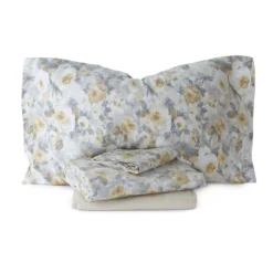 Completo Lenzuola In Flanella Anastasia Di Maè - Dimensioni Varie W620 -Articoli Per La Casa completo lenzuola in flanella anastasia mae oro 3