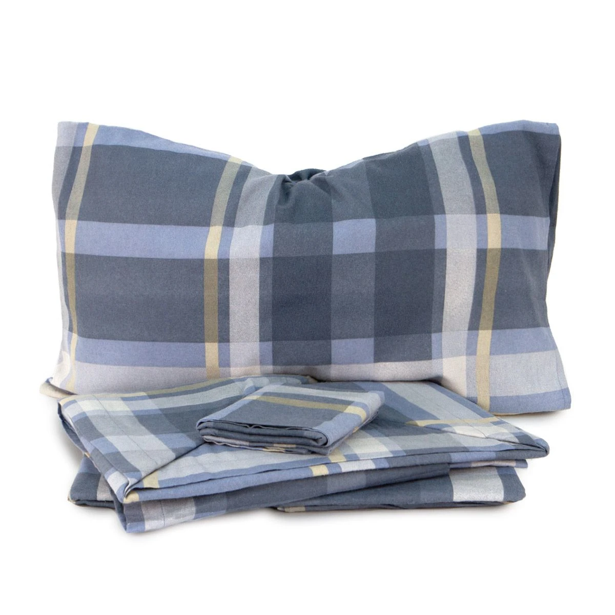 Completo Lenzuola In Flanella Erina Di Novia - Dimensioni Varie J242 2 Completo Lenzuola In Flanella Erina Di Novia - Dimensioni Varie J242 - immagine 2