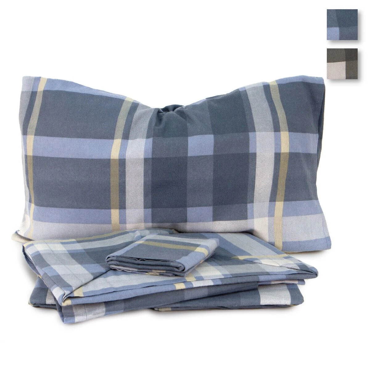 Completo Lenzuola In Flanella Erina Di Novia - Dimensioni Varie J242 1 Completo Lenzuola In Flanella Erina Di Novia - Dimensioni Varie J242