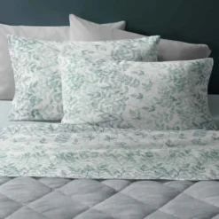 Completo Lenzuola In Flanella Linette Di Zucchi - Dimensioni Varie W624 6 Completo Lenzuola In Flanella Linette Di Zucchi - Dimensioni Varie W624 -Articoli Per La Casa completo lenzuola in flanella linette zucchi 2 6