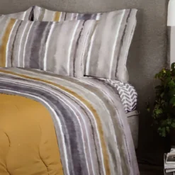 Completo Lenzuola In Flanella Sax Di Maè - Dimensioni Varie W621 -Articoli Per La Casa completo lenzuola in flanella sax mae 2 9