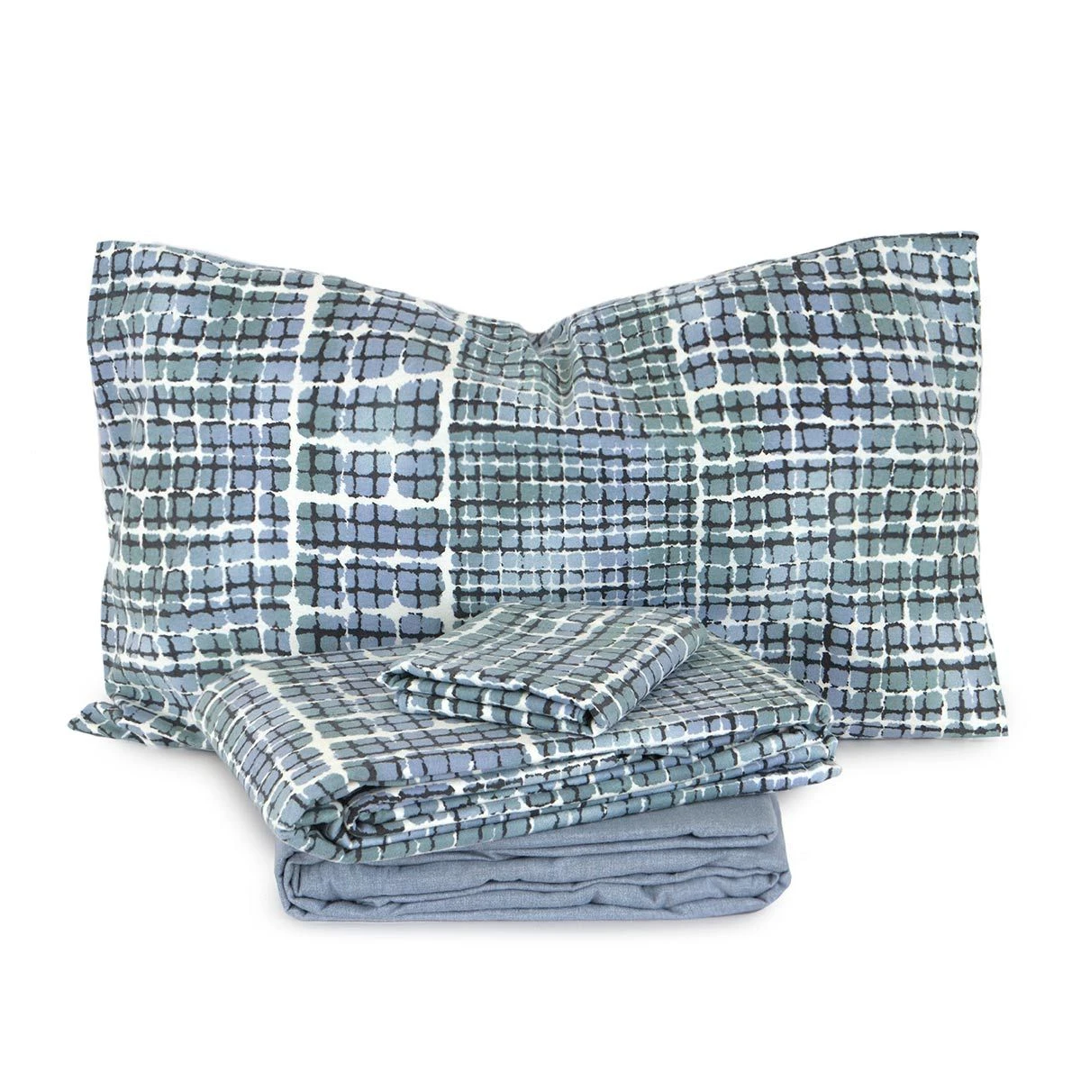 Completo Lenzuola In Flanella Tyrone Di Zucchi Per Letto Matrimoniale J183 2 Completo Lenzuola In Flanella Tyrone Di Zucchi Per Letto Matrimoniale J183 - immagine 2