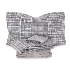 Completo Lenzuola In Flanella Tyrone Di Zucchi Per Letto Matrimoniale J183 5 Completo Lenzuola In Flanella Tyrone Di Zucchi Per Letto Matrimoniale J183 -Articoli Per La Casa completo lenzuola in flanella tyrone di zucchi matrimoniale grigio 1