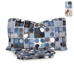 Completo Lenzuola Krizia Di Novia - Dimensioni Varie J615