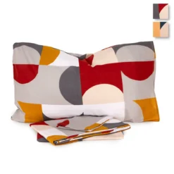 Completo Lenzuola Lia Di Novia - Dimensioni Varie J613