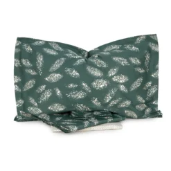 Completo Lenzuola Libra Di Zucchi In Raso Matrimoniale J643 5 Completo Lenzuola Libra Di Zucchi In Raso Matrimoniale J643 -Articoli Per La Casa completo lenzuola libra di zucchi in raso matrimoniale verde 1