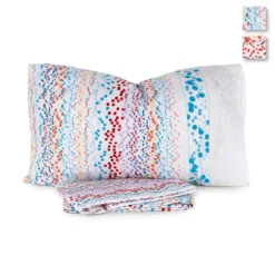 Completo Lenzuola Mawi Di Novia - Dimensioni Varie K395