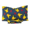 Completo Lenzuola Pokemon Per Letto Singolo J920