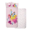 Completo Lenzuola Princess Disney Per Letto Singolo J276