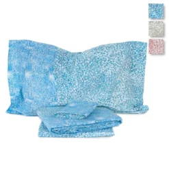 Completo Lenzuola In Flanella Serenity Di Caleffi - Dimensioni Varie J206