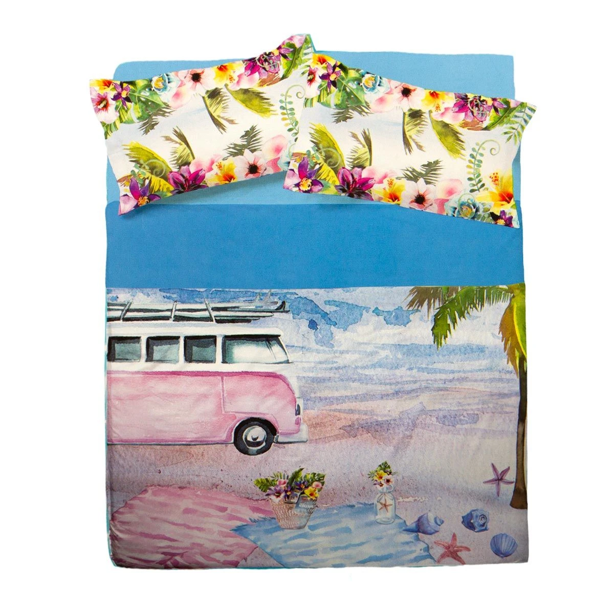 Completo Lenzuola Siviglia Di Zero Bed Stampa Digitale Matrimoniale Maxi J453 3 Completo Lenzuola Siviglia Di Zero Bed Stampa Digitale Matrimoniale Maxi J453 - immagine 3