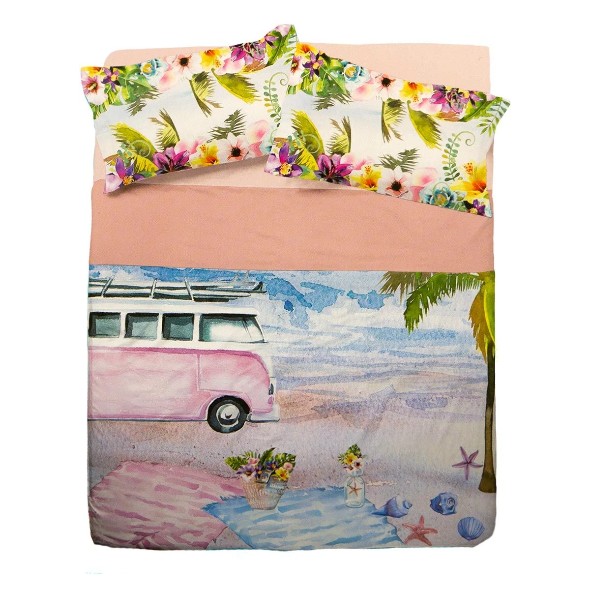 Completo Lenzuola Siviglia Di Zero Bed Stampa Digitale Matrimoniale Maxi J453 2 Completo Lenzuola Siviglia Di Zero Bed Stampa Digitale Matrimoniale Maxi J453 - immagine 2