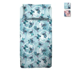 Completo Lenzuola Stitch - Dimensioni Varie J876