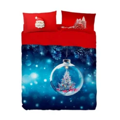 Completo Lenzuola Tree In A Ball Di Bassetti - Dimensioni Varie J954