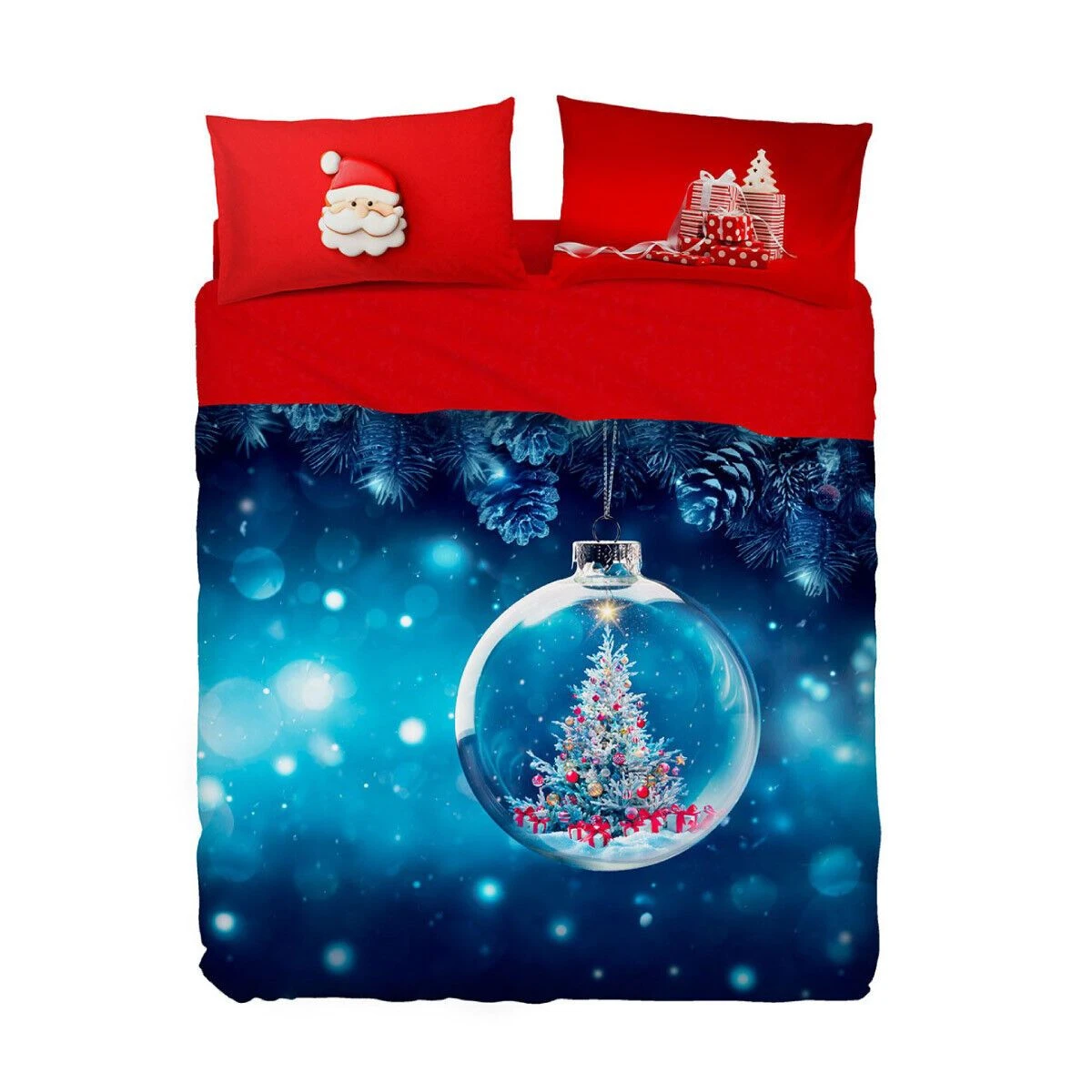 Completo Lenzuola Tree In A Ball Di Bassetti - Dimensioni Varie J954 1 Completo Lenzuola Tree In A Ball Di Bassetti - Dimensioni Varie J954