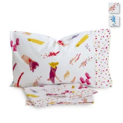 Completo Lenzuola Zodiac Di Pompea - Dimensioni Varie Z275