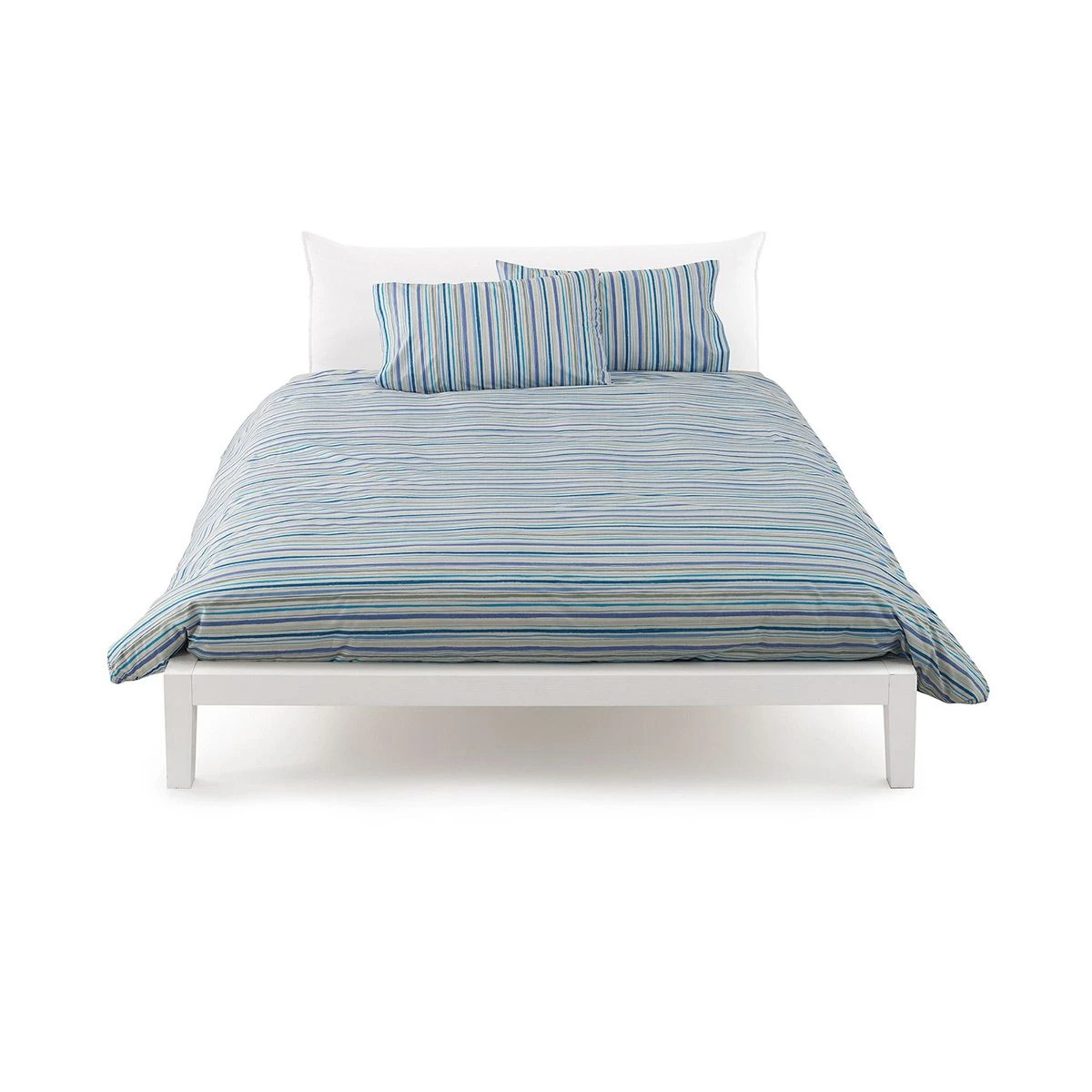 Completo Copripiumino Rea Di Zucchi In Percalle Matrimoniale Due Piazze R767 3 Completo Copripiumino Rea Di Zucchi In Percalle Matrimoniale Due Piazze R767 - immagine 3