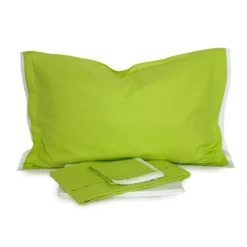 Completo Lenzuola Flù Di Novia Matrimoniale Maxi 3 Volani U338 -Articoli Per La Casa completo lenzuola fl di novia matrimoniale maxi 3 volani verde