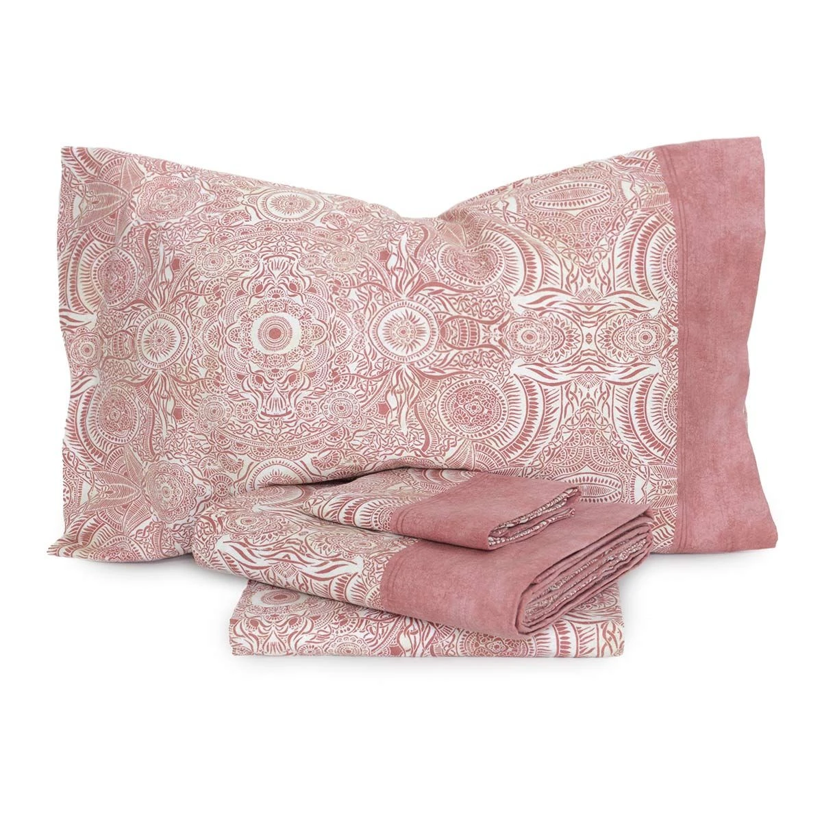 Completo Lenzuola Etnico Di Maè In Flanella - Dimensioni Varie T635 4 Completo Lenzuola Etnico Di Maè In Flanella - Dimensioni Varie T635 - immagine 4