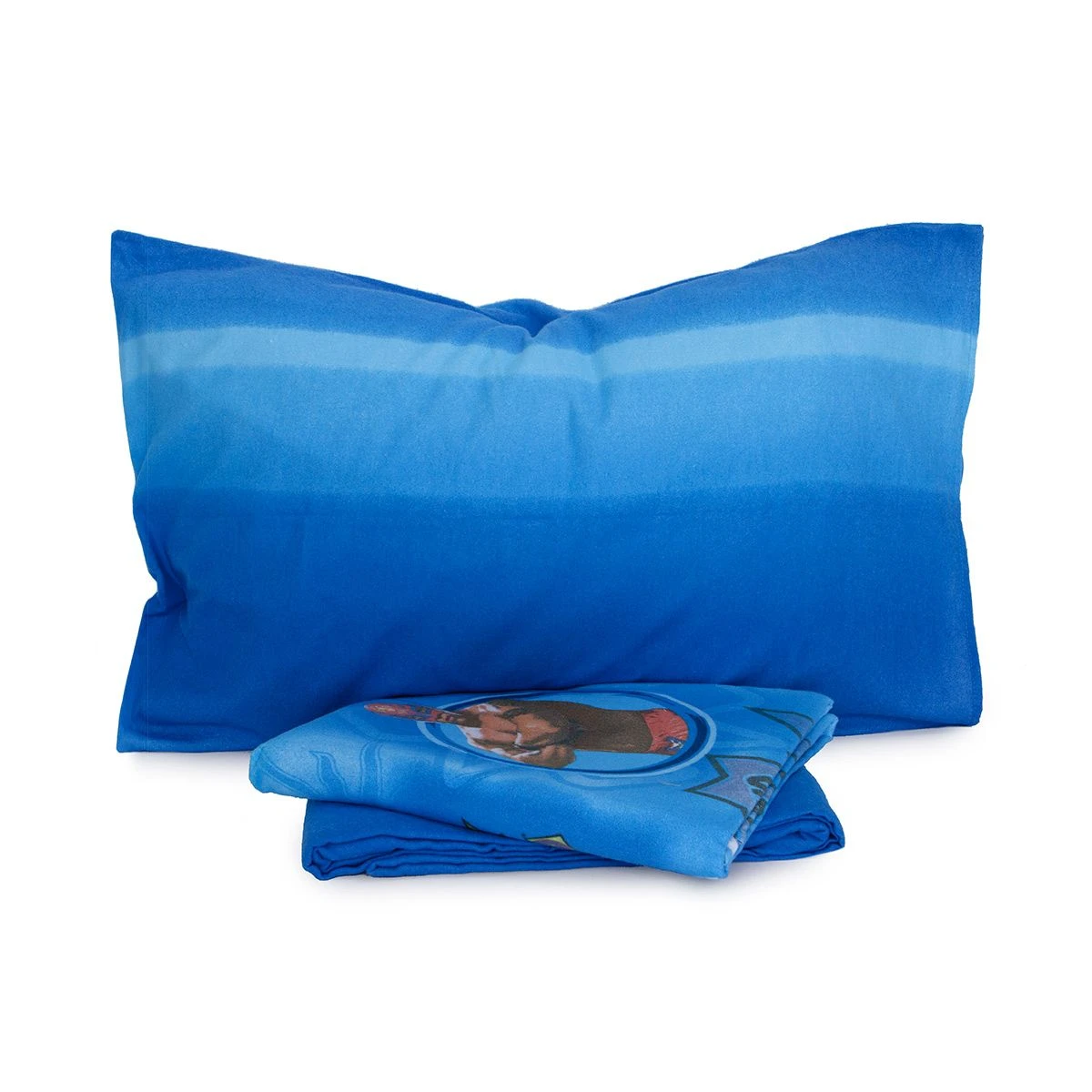 Completo Lenzuola Stampato Novia Wrestling Per Letto Singolo In Flanella Q469 2 Completo Lenzuola Stampato Novia Wrestling Per Letto Singolo In Flanella Q469 - immagine 2