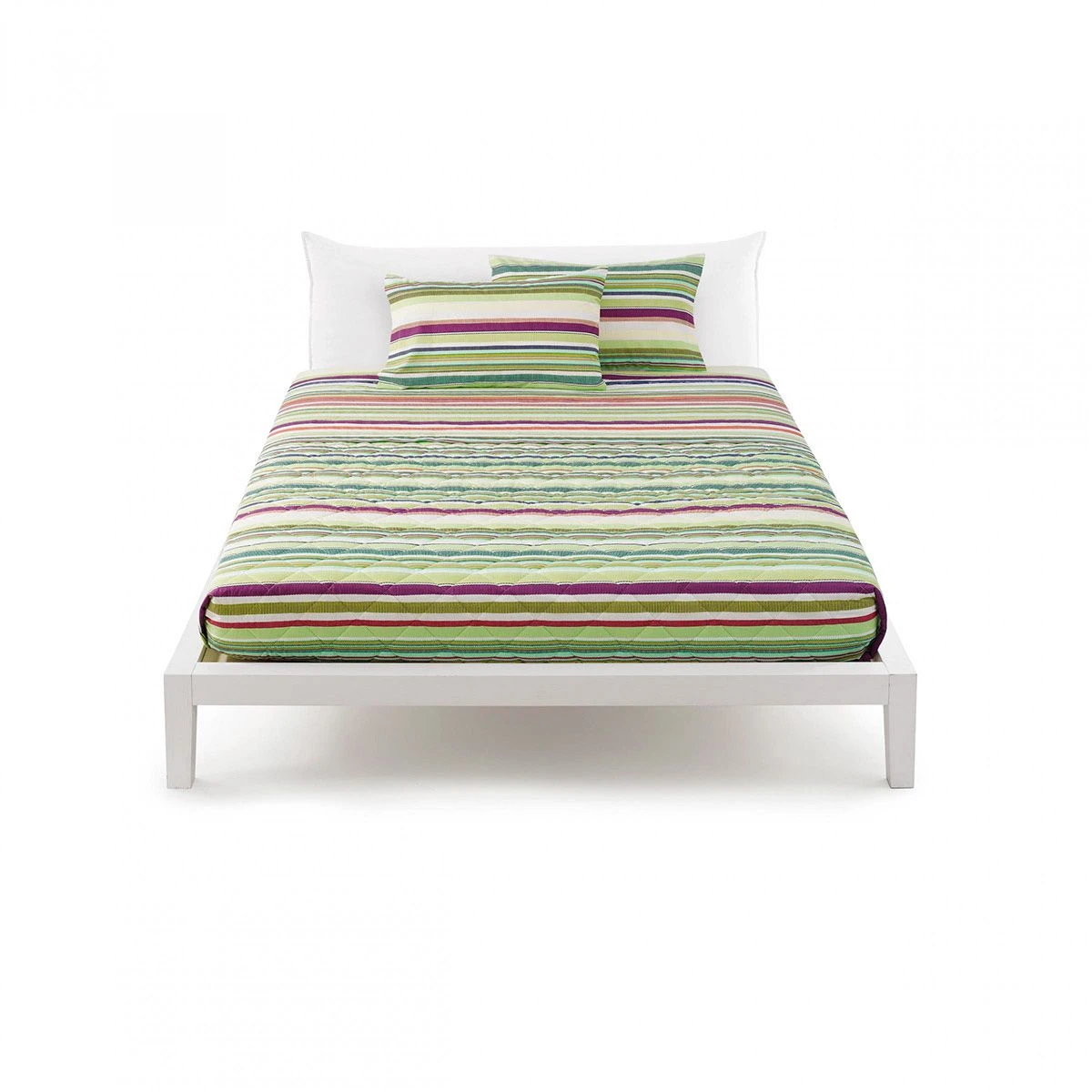 Completo Lenzuola Recortes Di Bassetti Puro Cotone - Dimensioni Varie Q958 - immagine 2