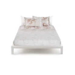 Completo Lenzuola Madonnina Di Zucchi In Satin Matrimoniale Due Piazze U226 -Articoli Per La Casa completo lenzuola zucchi madonnina raso di cotone matrimoniale beige