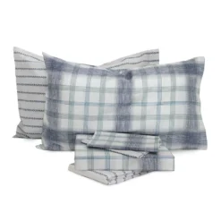 Completo Letto Vibration Di Zucchi Doppie Federe Lenzuola Dimensioni Varie Q418 7 Completo Letto Vibration Di Zucchi Doppie Federe Lenzuola Dimensioni Varie Q418 -Articoli Per La Casa completo lenzuola zucchi vibration doppie federe matrimoniale blu