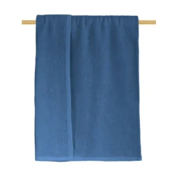 Coperta In Misto Lana Jenny - Dimensioni Varie Z578 -Articoli Per La Casa coperta in misto lana jenny dimensioni varie blu 2 5