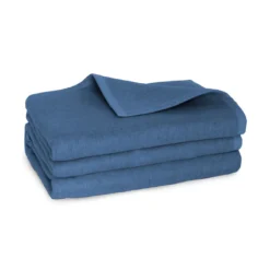 Coperta In Misto Lana Jenny - Dimensioni Varie Z578 -Articoli Per La Casa coperta in misto lana jenny dimensioni varie blu 5