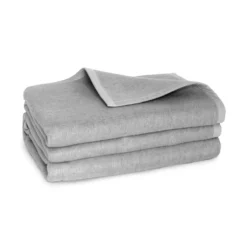 Coperta In Misto Lana Jenny - Dimensioni Varie Z578 -Articoli Per La Casa coperta in misto lana jenny dimensioni varie grigio 5