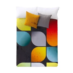 Coperta In Velluto Gala 541 Di Manterol Matrimoniale W263 14 Coperta In Velluto Gala 541 Di Manterol Matrimoniale W263 -Articoli Per La Casa coperta in velluto gala 541 manterol multicolor 1 1