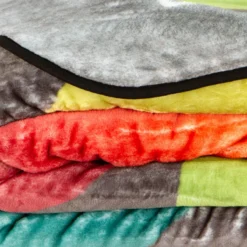 Coperta In Velluto Gala 541 Di Manterol Matrimoniale W263 17 Coperta In Velluto Gala 541 Di Manterol Matrimoniale W263 -Articoli Per La Casa coperta in velluto gala 541 manterol multicolor 4 1