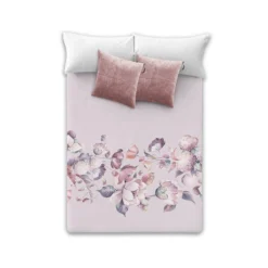 Coperta In Velluto Vip 578 Di Manterol Matrimoniale J850 -Articoli Per La Casa coperta in velluto vip 578 di manterol matrimoniale rosa 2 2