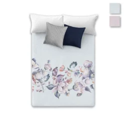 Coperta In Velluto Vip 578 Di Manterol Matrimoniale J850